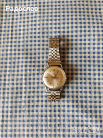 механичен часовник Полет