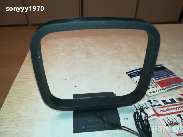 SONY ANTENA RECEIVER-TUNER-ВНОС SWISS 2201251010, снимка 2 - Ресийвъри, усилватели, смесителни пултове - 48778867