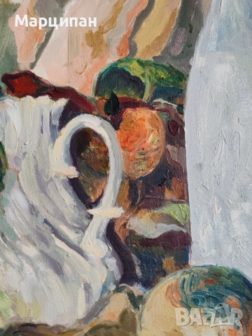 Картина натюрморт, снимка 2 - Картини - 53187120