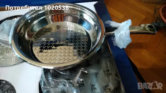 Продавам комплект тенджери за готвене, снимка 9 - Съдове за готвене - 50431455