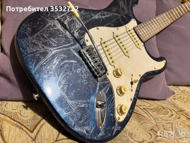 Електрическа китара, снимка 7 - Китари - 50829997