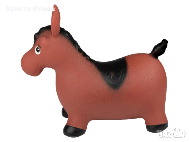 Надуваема играчка за скачане хоп хоп Hop Hop Кон Дракон, снимка 5 - Други - 51934297