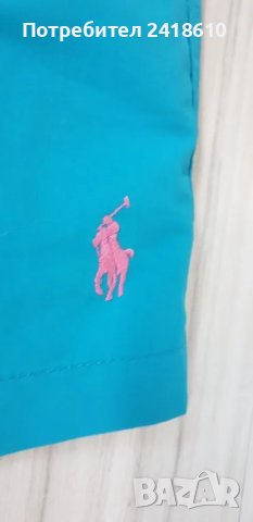 POLO Ralph Lauren Slim Fit  Mens Swimwear Size S НОВО! ОРИГИНАЛНИ! Мъжки Бански!, снимка 6 - Бански - 50146029