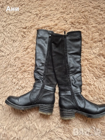 Дамски ботуши 37 номер