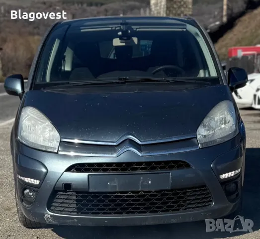 Citroen C4 Picasso  1.6hdi110hp9HR НА ЧАСТИ, снимка 1 - Автомобили и джипове - 49486677