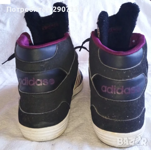 дамски маратонки Adidas. размер 39, снимка 6 - Маратонки - 50477724