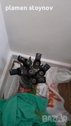 Дюзи/injector audi a6 c7.5 326 коня, снимка 2 - Части - 53220449