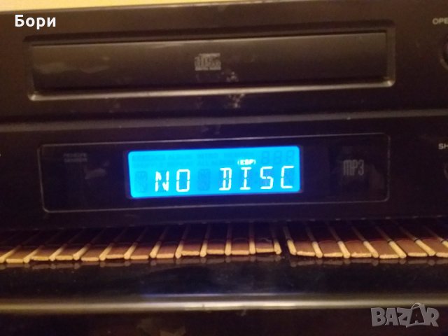 TEAC CD-P 1260, снимка 6 - Плейъри, домашно кино, прожектори - 27254662