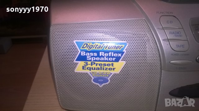 aiwa cd/tuner/deck/-внос холандия, снимка 9 - Радиокасетофони, транзистори - 27913796