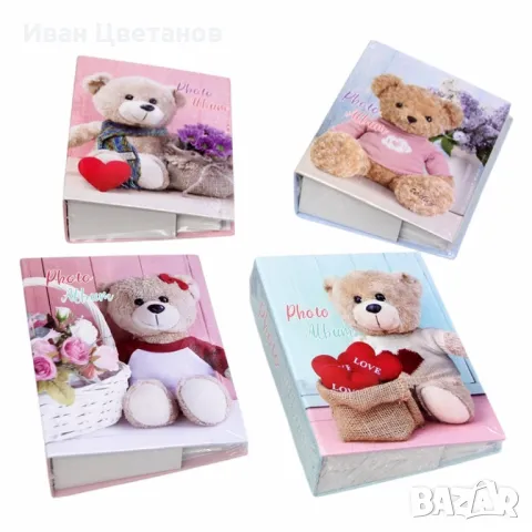 Фотоалбум TEDDY – 40 снимки 10x15