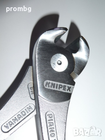 Knipex силови, челни секачки KN 6705200, резачки, Германия, снимка 3 - Клещи - 26637030