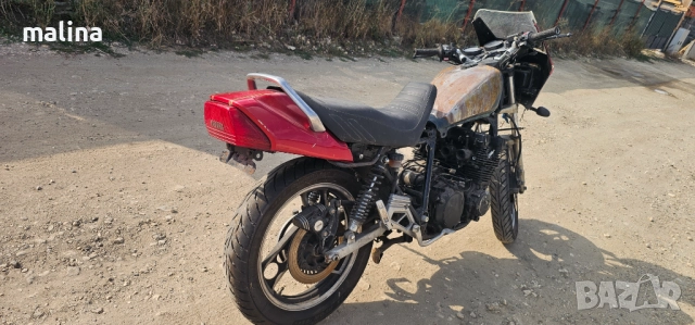 Ямаха XJ 900-кубика внос от Германия , снимка 7 - Мотоциклети и мототехника - 51714247
