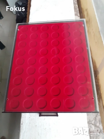 Луксозна кутия за монети Lindner - n6