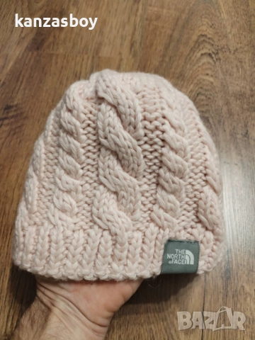 The North Face Women's Cable Fish Beanie - страхотна дамска шапка , снимка 8 - Шапки - 52594788