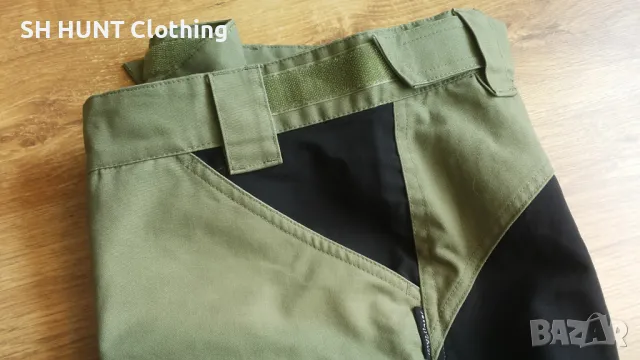 Jotunheim of NORWAY Trouser размер S за лов риболов панталон със здрава и еластична материи - 1081, снимка 6 - Екипировка - 49695670