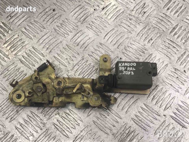Брава задна врата Renault Kangoo 1999г.