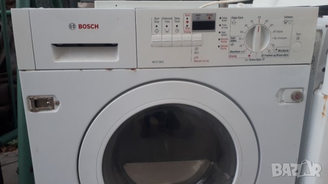 Продавам Люк за пералня със сушилня Bosch WVTI 2842, снимка 6 - Перални - 38542424