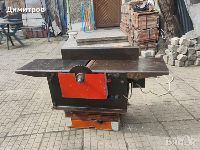 Абрихт циркуляр, снимка 9 - Циркуляри - 53607696