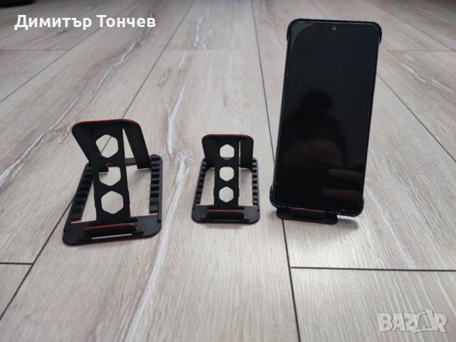 Стойки за Телефон 3бр , снимка 2 - Калъфи, кейсове - 43927836