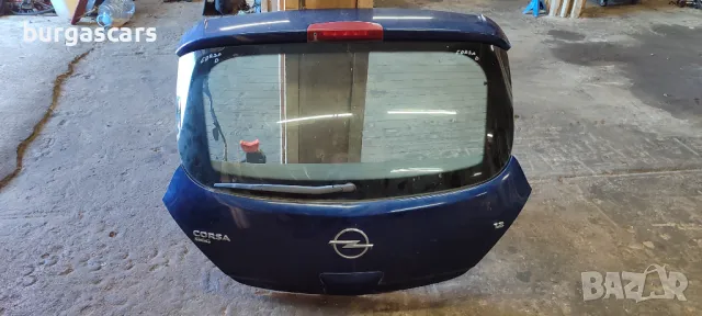 Врата багажник 3-та Opel Corsa D - 180лв