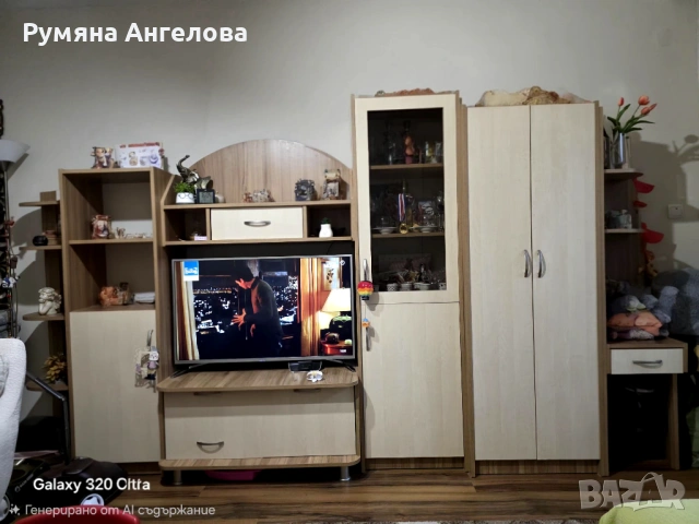 Голяма холна секция