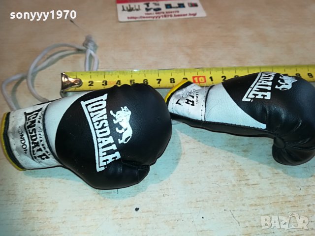 lonsdale 2бр-10х6х5см 2004211928, снимка 2 - Колекции - 32622981