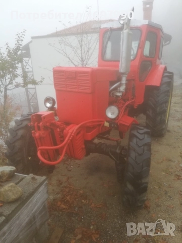 Трактор Т40, снимка 2 - Селскостопанска техника - 52959043