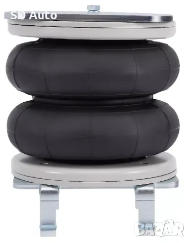 Въздушно окачване за Renault Master 2/ Opel Movano / Nissan NV400 / 2000 - 2010 г., снимка 5 - Части - 47591706