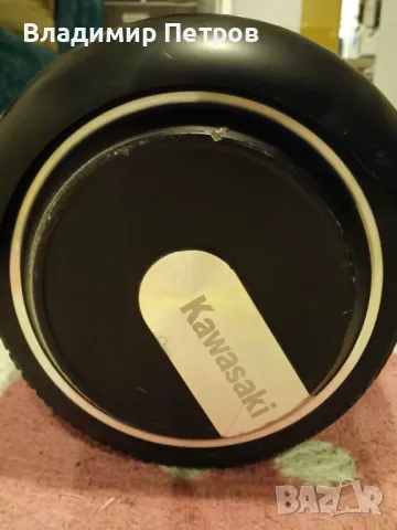 Hoverboard / Balance Scooter / Хувърборд – Kawasaki 6,5 инча, снимка 8 - Скейтборд, ховърборд, уейвборд - 47816609