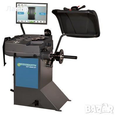 Баланс машина автоматична BEISSBARTH Бейзбарт с 17" монитор.