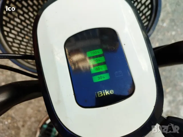 Електрически скутер TS-300-4 MINI HARLEY на части , снимка 3 - Велосипеди - 49762818