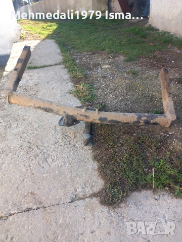 Оргинален теглич за пасат4.комби.б5, снимка 3 - Селскостопанска техника - 53372454