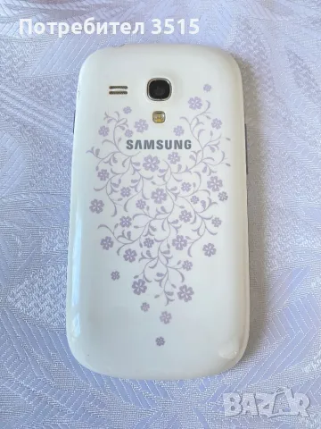 Samsung Galaxy S3 mini LaFleur, снимка 3 - Samsung - 50287363