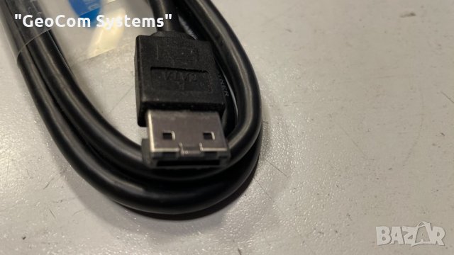 Samsung e-SATA към e-SATA кабел (100см, нов), снимка 4 - Кабели и адаптери - 35586387