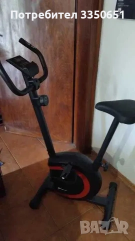 Велоергометър Top Sport - TS 220, снимка 3 - Фитнес уреди - 53064523