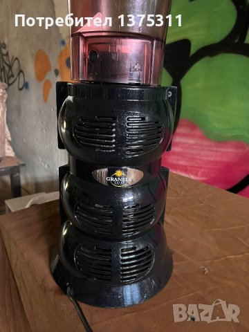 Испанска професионална кафемелачка Granell, снимка 6 - Обзавеждане за заведение - 43442581