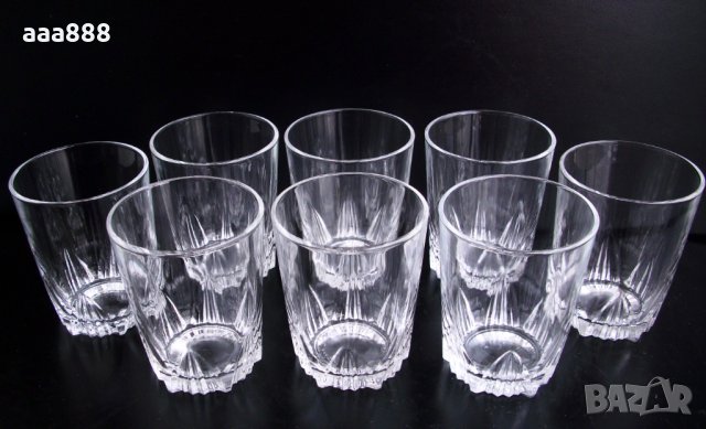 Чаши за ракия Arc комплект 8 броя