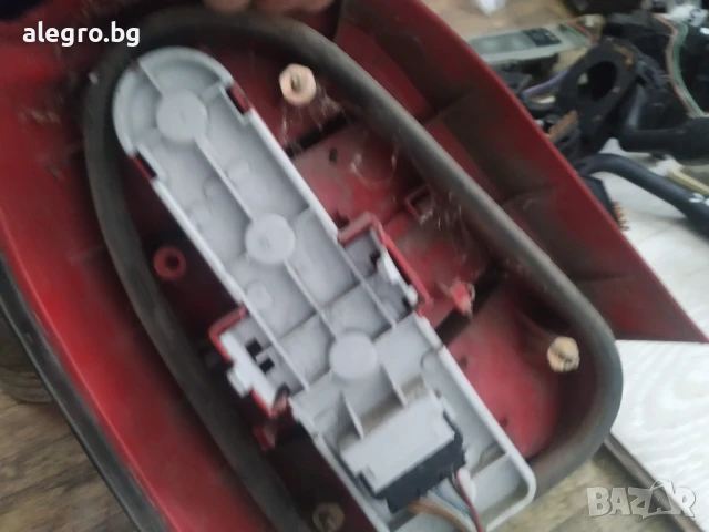 Десен Стоп Audi A4 B5 Комби, снимка 2 - Части - 50621038