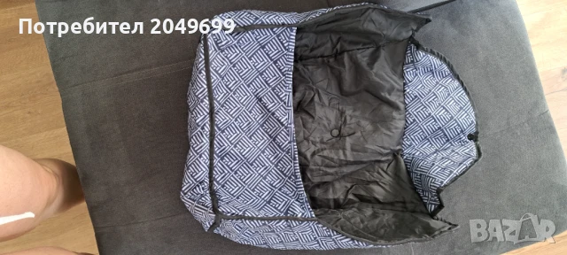 Чувалче за крачета, ЗА ЛЯТНА КОЛИЧКА, снимка 4 - Детски колички - 50675595