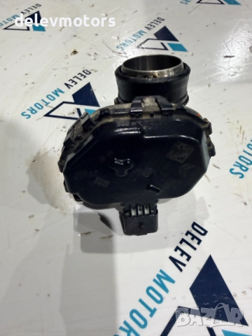 9807238580-02 дросел клапа от Peugeot 301, 1.6 BlueHDI, 99 кс., двигател BHY 10JBHA DV6FD, снимка 2 - Части - 52691306