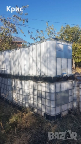 Бидон 1000 литра