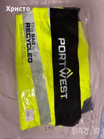 Чисто Ново Зимно работно яке, снимка 5 - Якета - 53058066