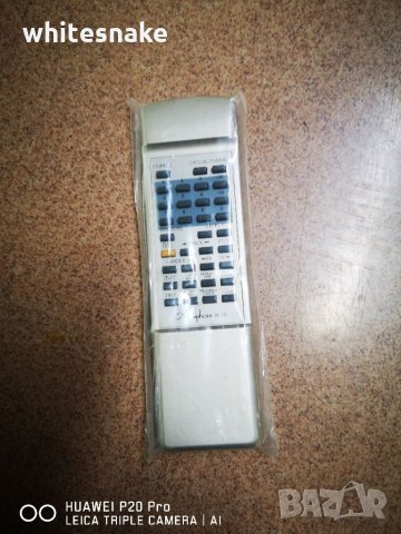 Accuphase RC-18,Original remote Control for CD, AV ( New ) 