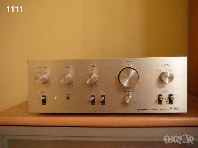 PIONEER SA-6500 II