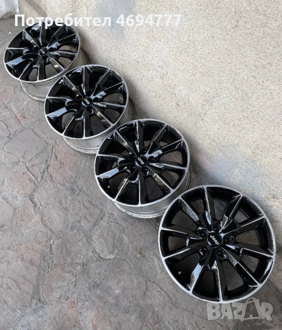 18 цола Jeep Cherokee V (KL), снимка 3 - Гуми и джанти - 52923367