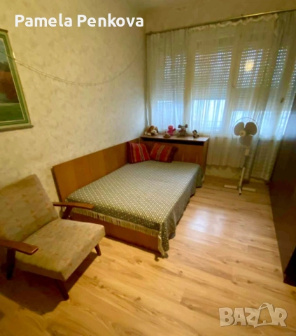 Продава се 2-стаен тухлен апартамент – гр. Ловеч, район около пазара, снимка 6 - Апартаменти - 52561419