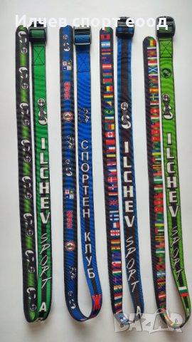 Каишки за канадска борба - НОВ ДИЗАЙН, снимка 7 - Други спортове - 27933642