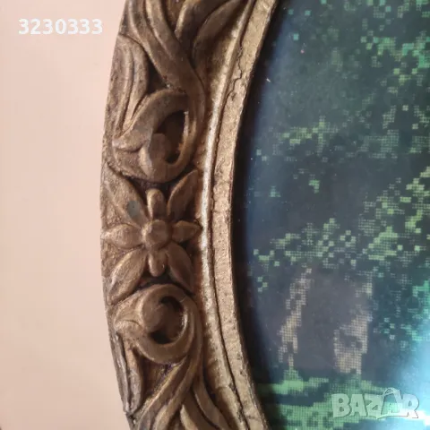 Фотокартина с барокова рамка, снимка 4 - Картини - 47640851