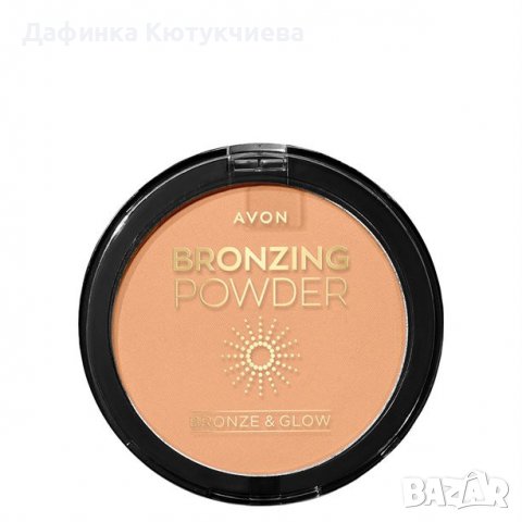 Бронзираща пудра Warm Glow