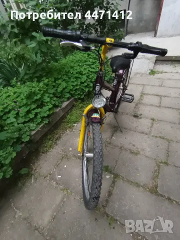 Велосипед / колело 24", снимка 6 - Велосипеди - 50263542